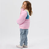 Goldie + Ace Parker Jacket/Vest - Pastel