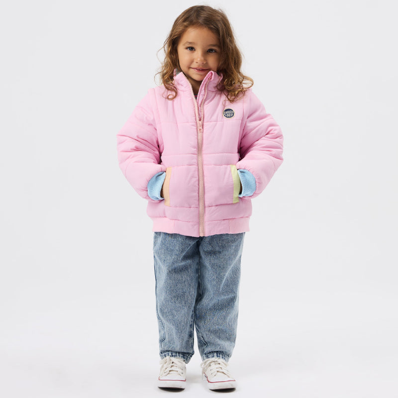 Goldie + Ace Parker Jacket/Vest - Pastel