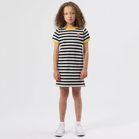Goldie + Ace Stripe Ringer T-shirt Dress
