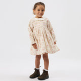 Goldie + Ace Smock Shirt Dress - Strawberry Fields