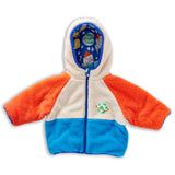 Halcyon Nights Reversible Kids Puffer Jacket - See You In Space