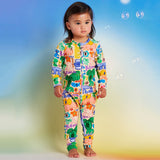 Halcyon Nights Long Sleeve Romper - Koala 4ever