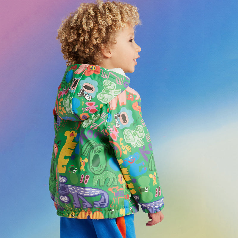 Halcyon Nights Kids Raincoat - Koala 4ever