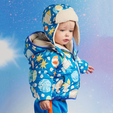 Halcyon Nights Sherpa Trapper Hat - See You In Space
