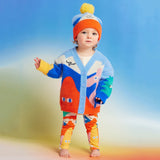 Halcyon Nights Baby Leggings - Mount Wiggly