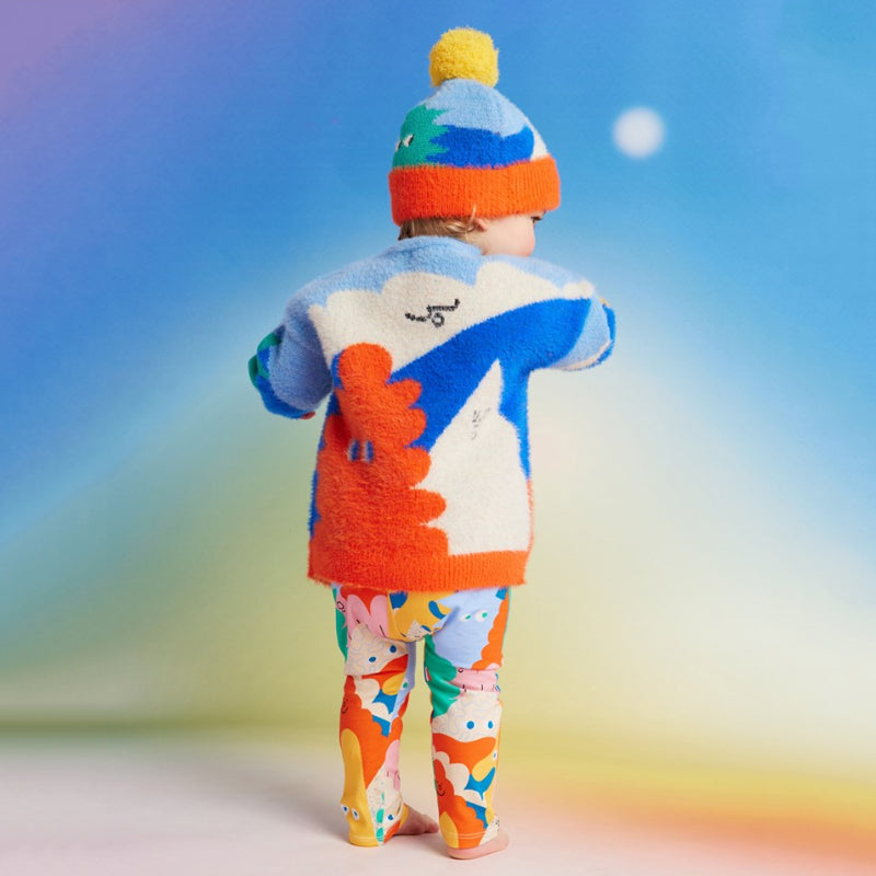 Halcyon Nights Baby Leggings - Mount Wiggly