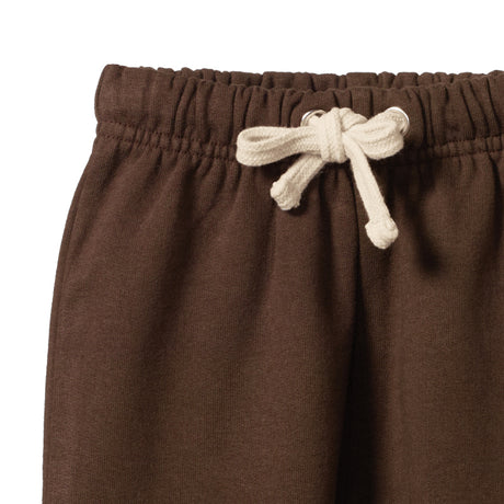 Nature Baby Sunday Tracksuit Pants - Pinecone