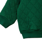 Nature Baby Quilted Parker Jacket - Eden