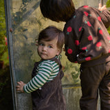 Nature Baby Emerson Sweater - Grande Radish