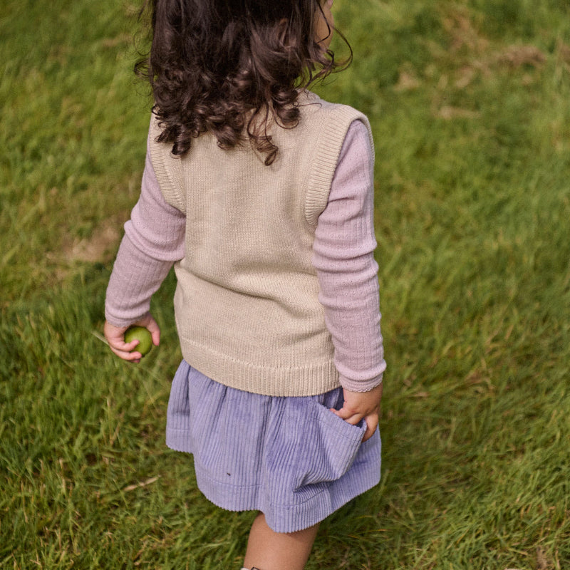 Nature Baby Andy Skirt - Heron