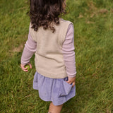 Nature Baby Andy Skirt - Heron