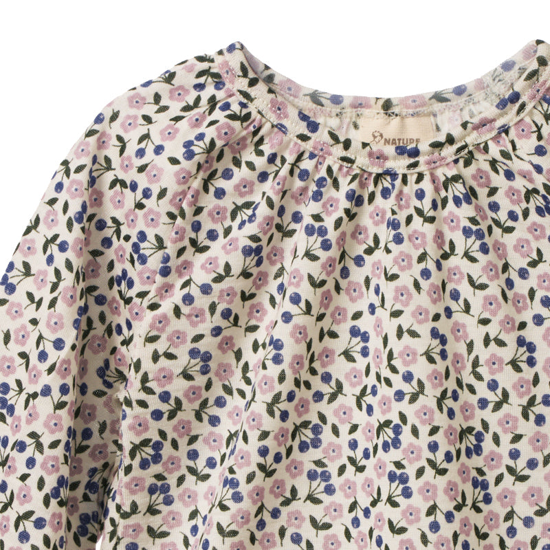Nature Baby Gretel Top - Briarwood Lilac