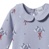 Nature Baby Agnes Bodysuit - Bluebelle