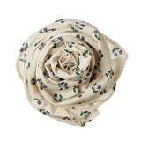 Nature Baby Muslin Wrap - Winter Berry