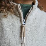 Nature Baby Flint Vest - Oatmeal