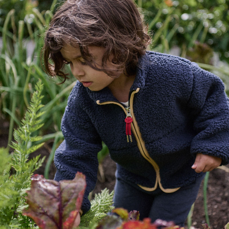 Nature Baby Ranger Jacket - Navy