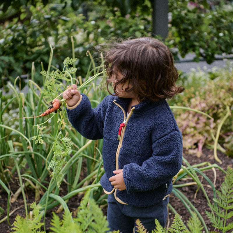 Nature Baby Ranger Jacket - Navy