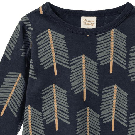 Nature Baby Long Sleeve River Tee - Bramblewood