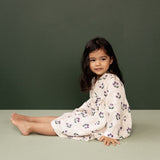 Nature Baby Mabel Dress - Winter Berry