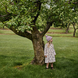 Nature Baby Mabel Dress - Winter Berry