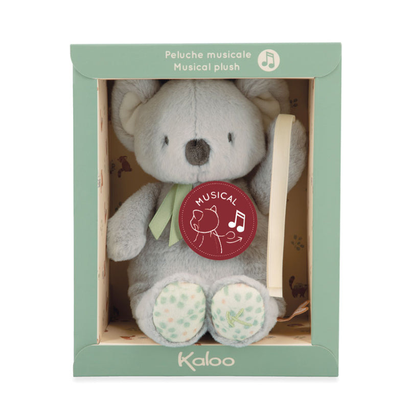 Kaloo Petit Songe Musical Plush Koala