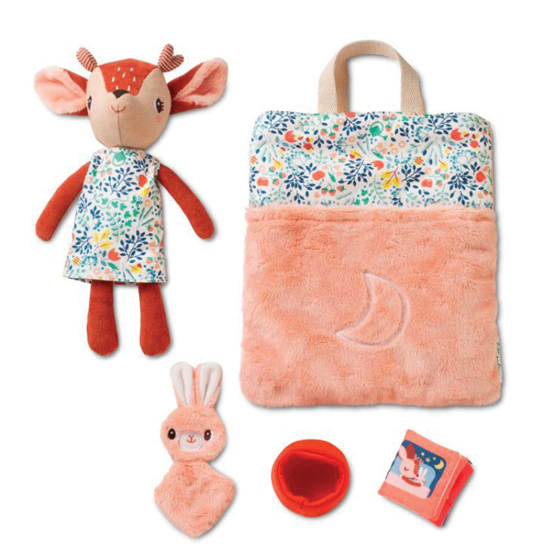 Lilliputiens Stella Bedtime Routine Toy