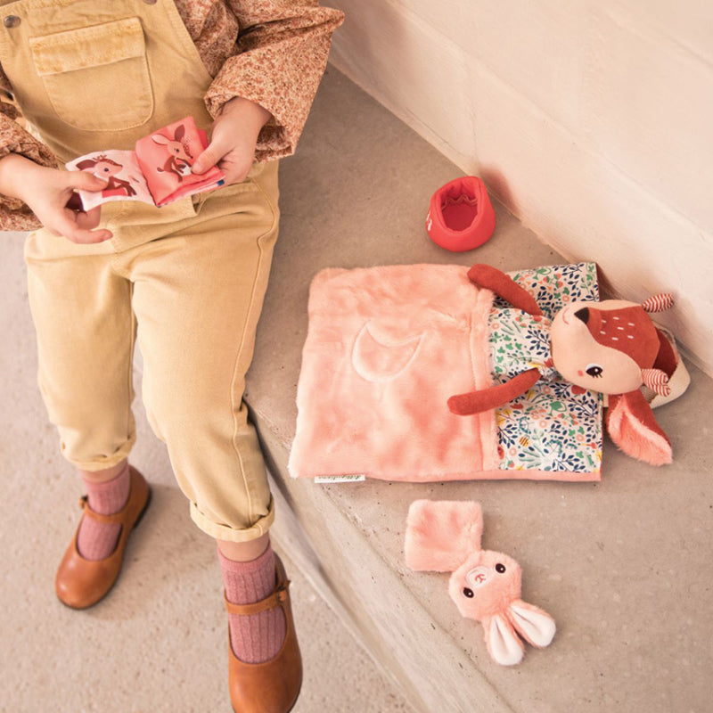 Lilliputiens Stella Bedtime Routine Toy