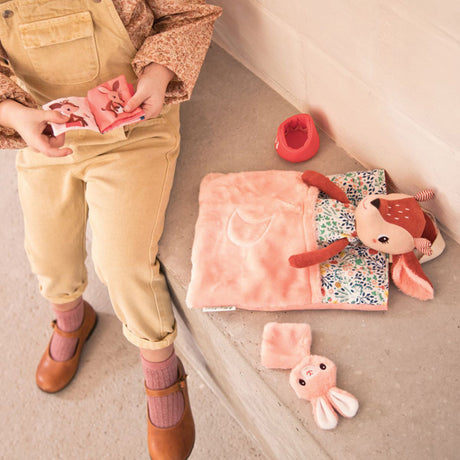 Lilliputiens Stella Bedtime Routine Toy