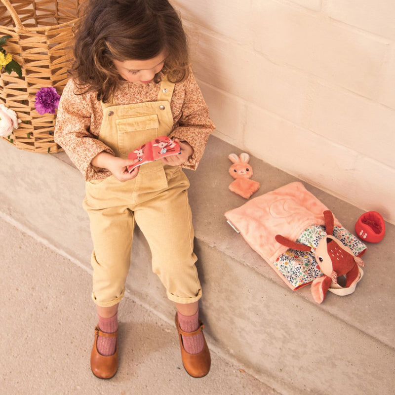 Lilliputiens Stella Bedtime Routine Toy