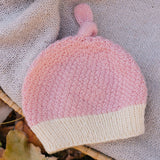 Acorn Springbud 100% Merino Gift Set - Pink