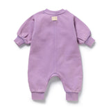 Wilson & Frenchy Terry Growsuit - Berry