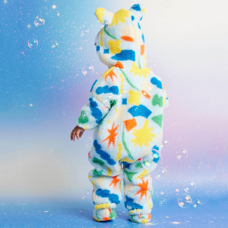 Halcyon Nights Sherpa Jumpsuit - Little Billabong