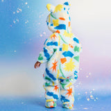 Halcyon Nights Sherpa Jumpsuit - Little Billabong