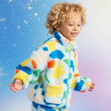 Halcyon Nights Sherpa Jacket- Little Billabong