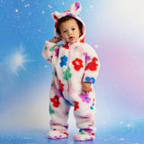 Halcyon Nights Sherpa Jumpsuit - Hej Blomma!