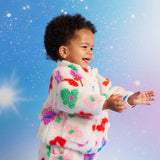 Halcyon Nights Sherpa Jacket - Hej Blomma!