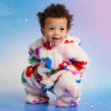 Halcyon Nights Sherpa Baby Bootie - Hej Blomma!