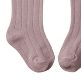 Nature Baby Organic Tights - Lilac