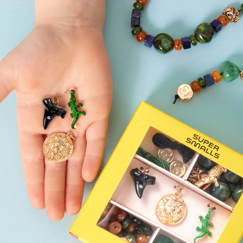 Super Smalls Make It Roar Bead Kit