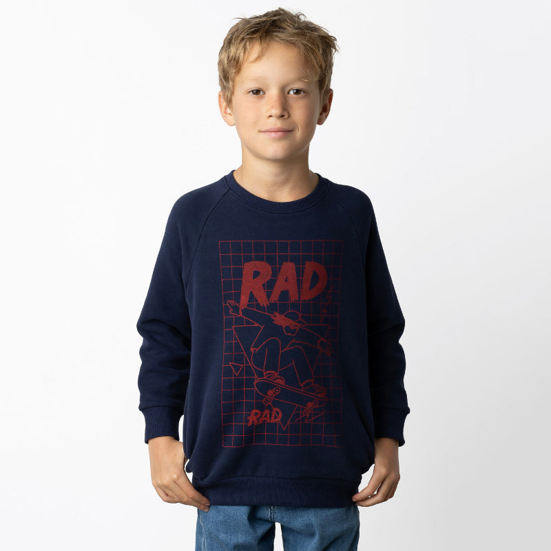 Minti Furry Crew - Rad Skater Ink