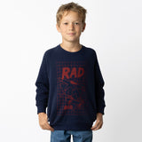 Minti Furry Crew - Rad Skater Ink