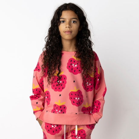 Minti Berry Buddies Crew - Pink