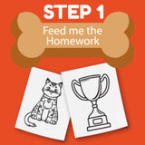 The Dog Ate My Homework Game