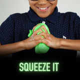 National Geographic Glow-in-the-Dark Slime Lab