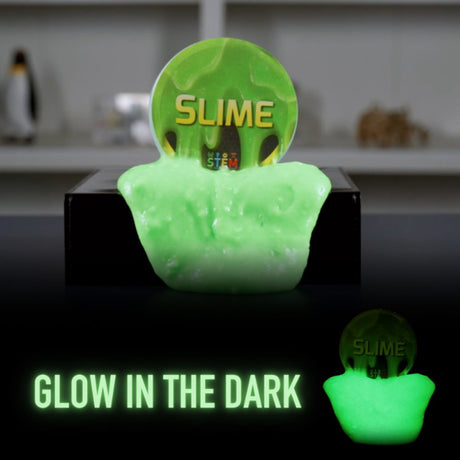 National Geographic Glow-in-the-Dark Slime Lab