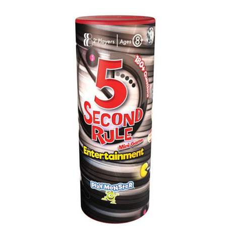 5 Second Rule Mini Game: Entertainment