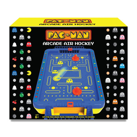 Pac-Man Mini Arcade Air Hockey