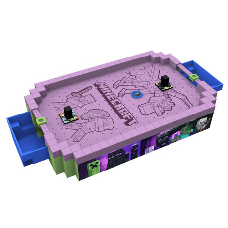 Minecraft Arcade Air Hockey