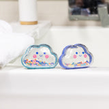 Tiger Tribe Bath Shakers - Colourful Clouds