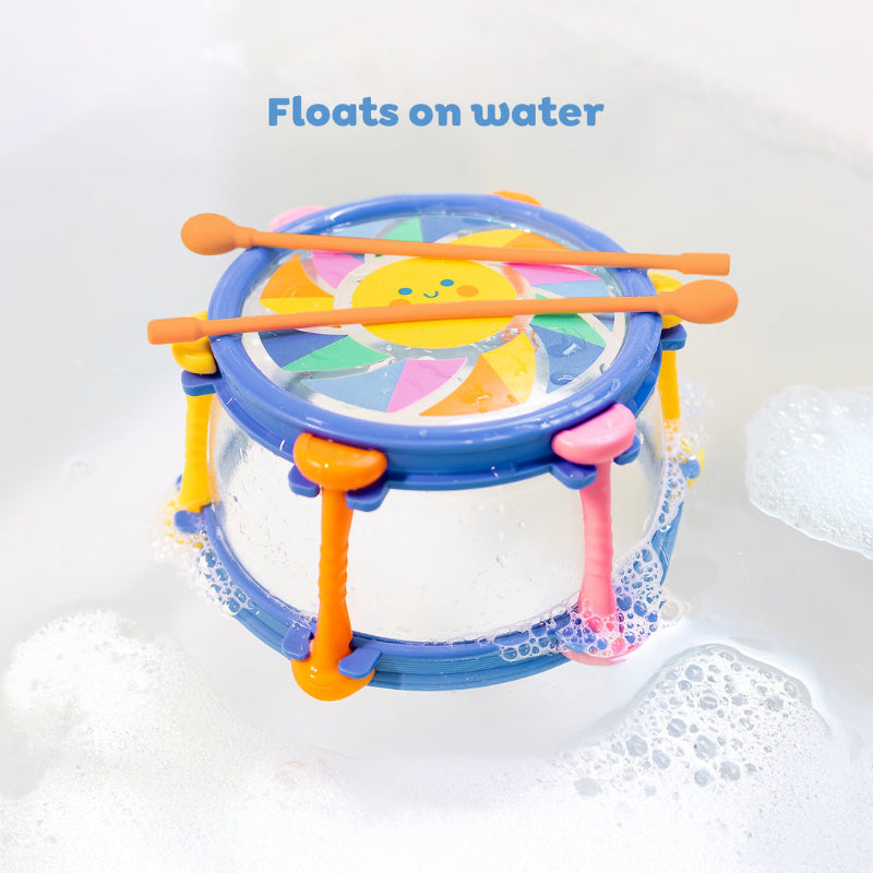 Tiger Tribe Bath Drum - Sunny Beats